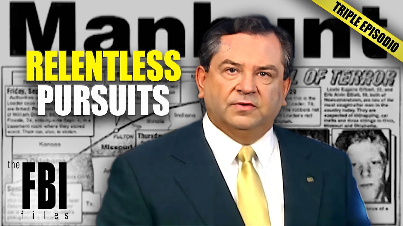 Inside the FBI's Hunt for Cross-Country Killers | The FBI Files