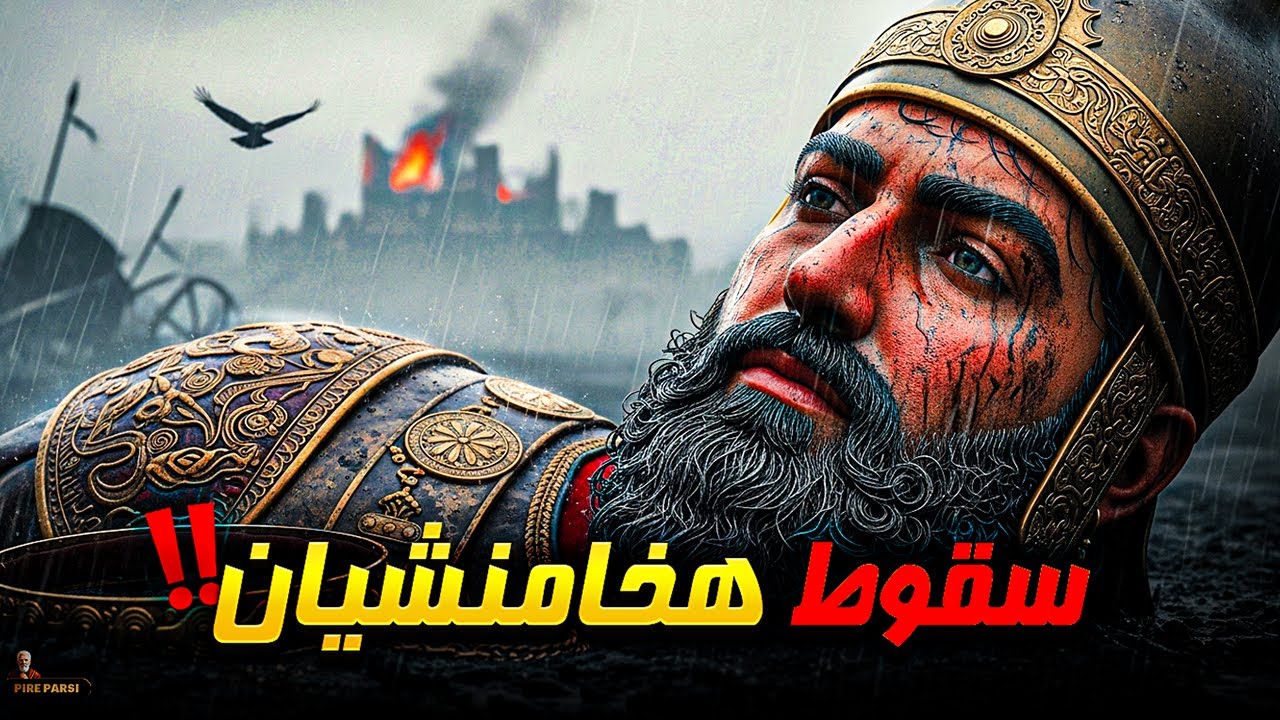 پایان بزرگترین امپراطوری تاریخ: داستانی که هر ایرانی باید بداند ❗️