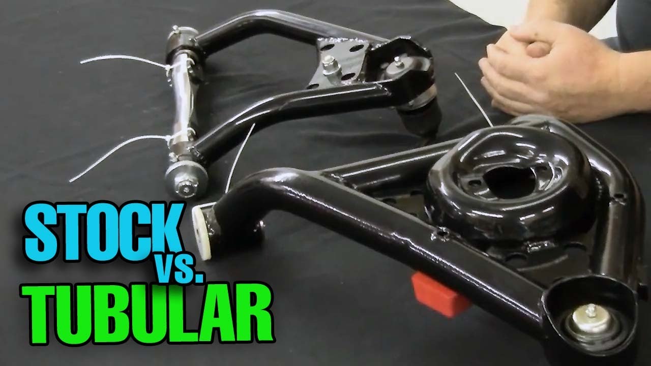 Tubular A-Arms vs Stock: Pros & Cons for Classic Cars