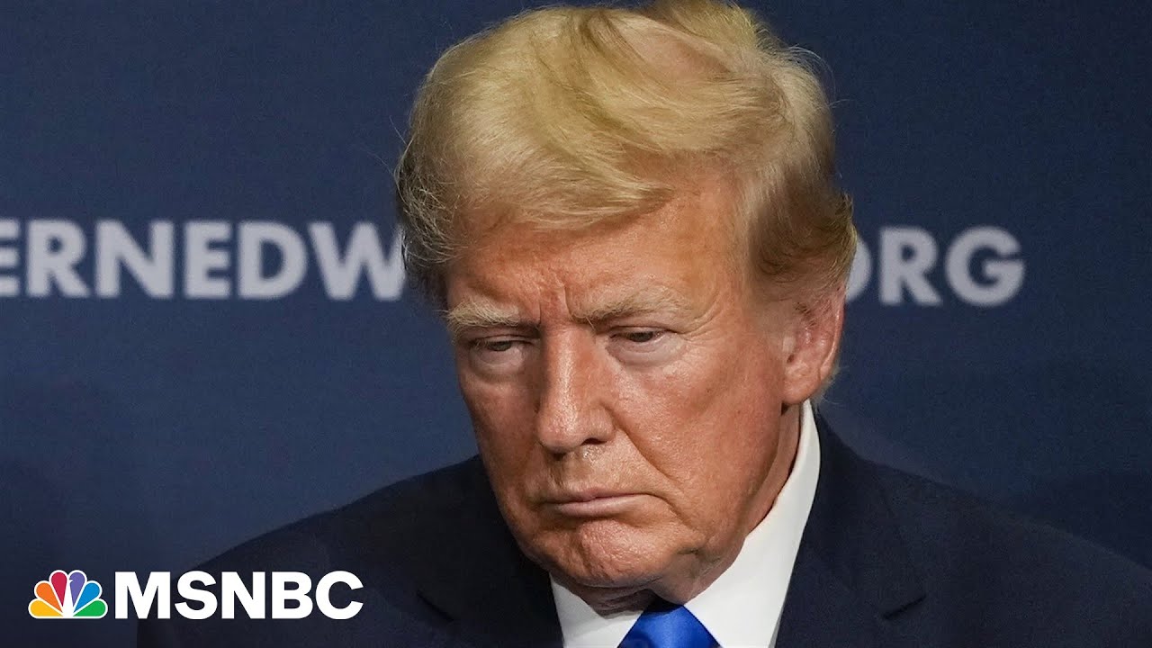 'Devastating': Trump suffers potentially catastrophic loss in court; Judge 'furious'