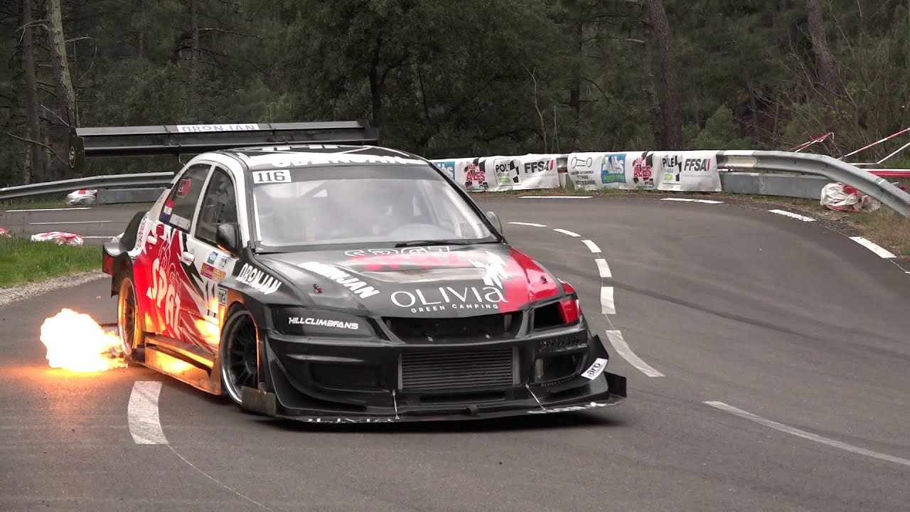 Course de Côte du Col Saint Pierre 2025 - Show & Mistakes - RallyeFix