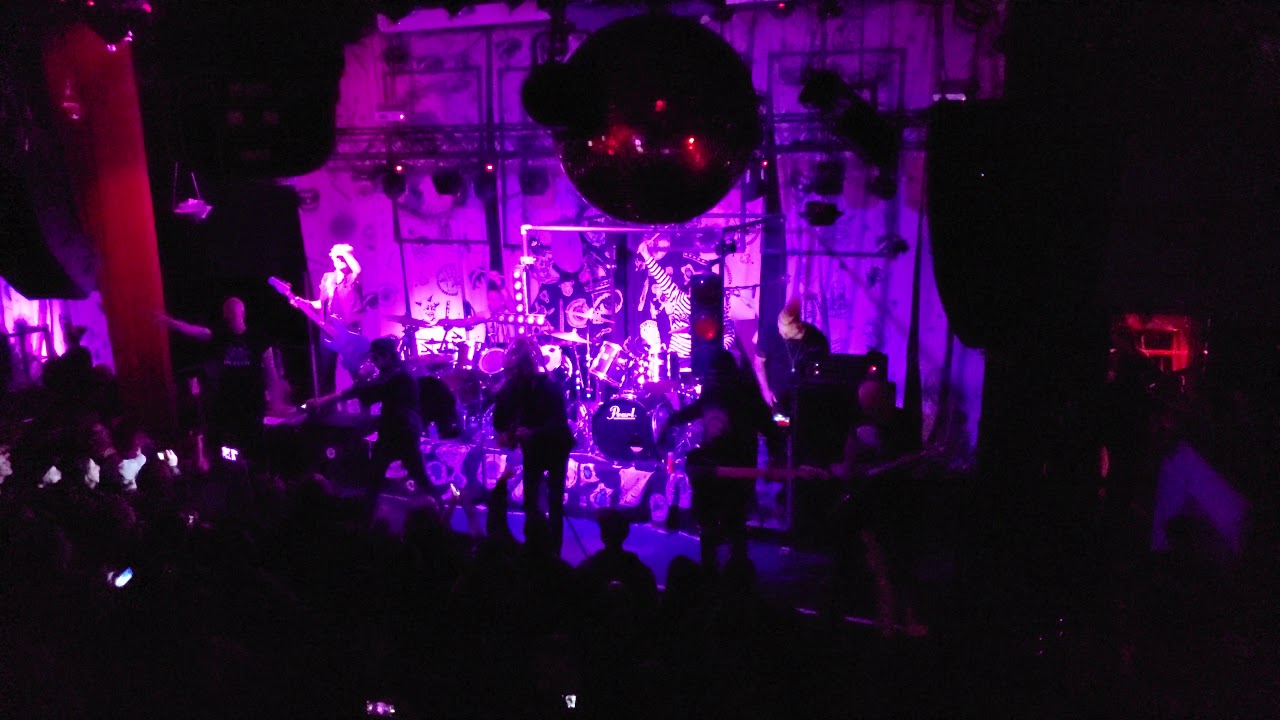 Pigface - Asphole (live in Columbus, 11/21/19)