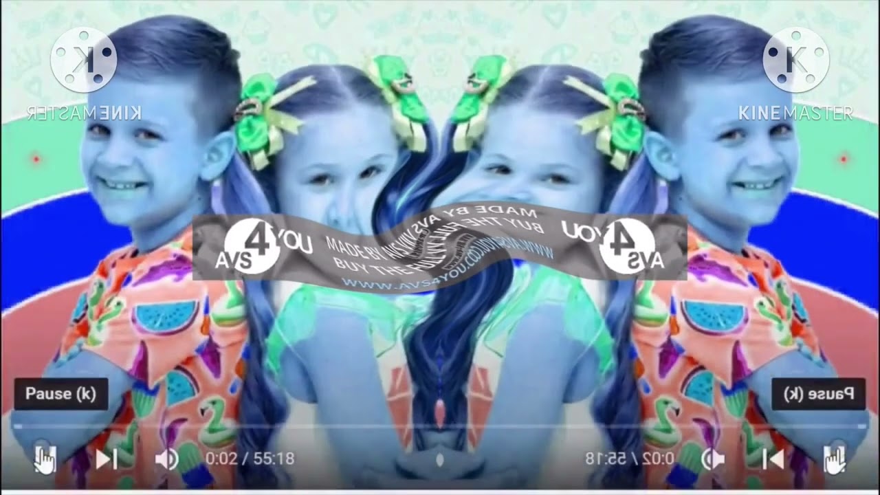 Diana And Roma Effects In G Major 1 Mirror Twirls