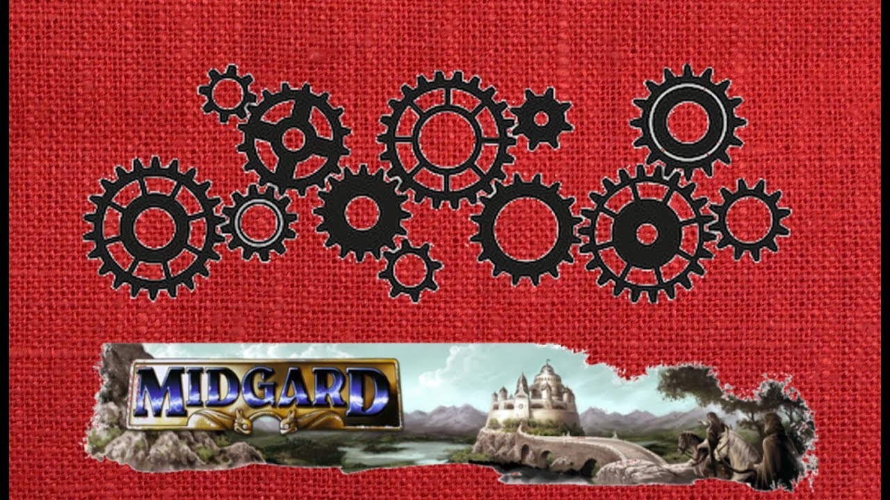 NERDGEDANKEN Grandiose Regelmechanik bei MIDGARD 4.