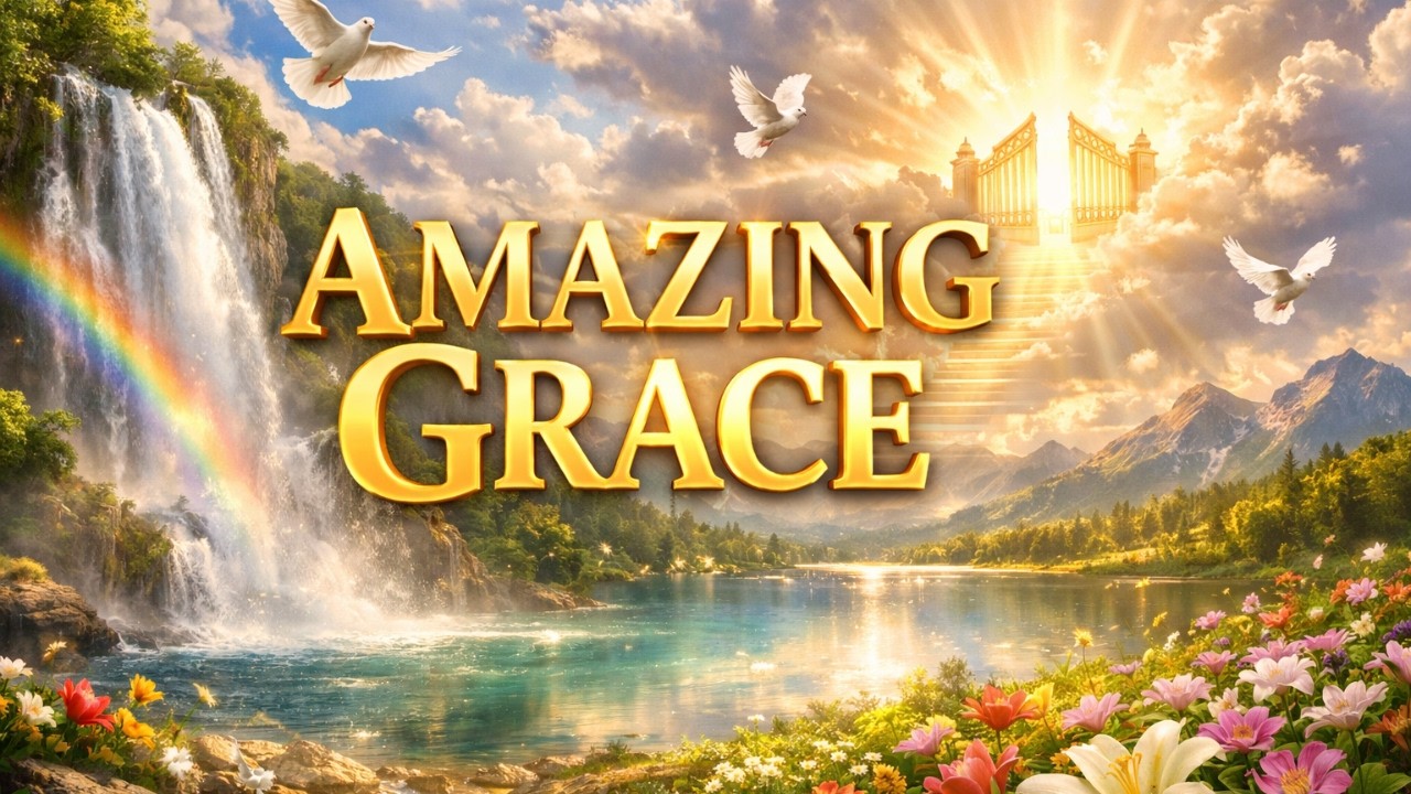 Grace Fireborne – AMAZING GRACE ✨✨