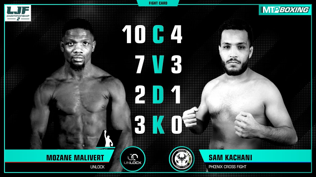 MOZANE MALIVERT VS SAM KACHANI