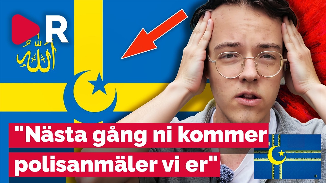 Här är moskén Saudiarabien byggt i Göteborg