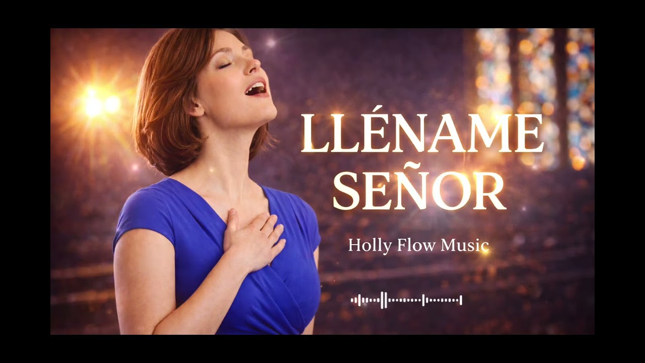 Lléname SeñorI Alabanza de Adoracion