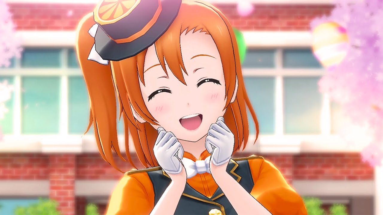【MV】Happy Maker! - μ’s | Love Live! School Idol Festival ALL STARS