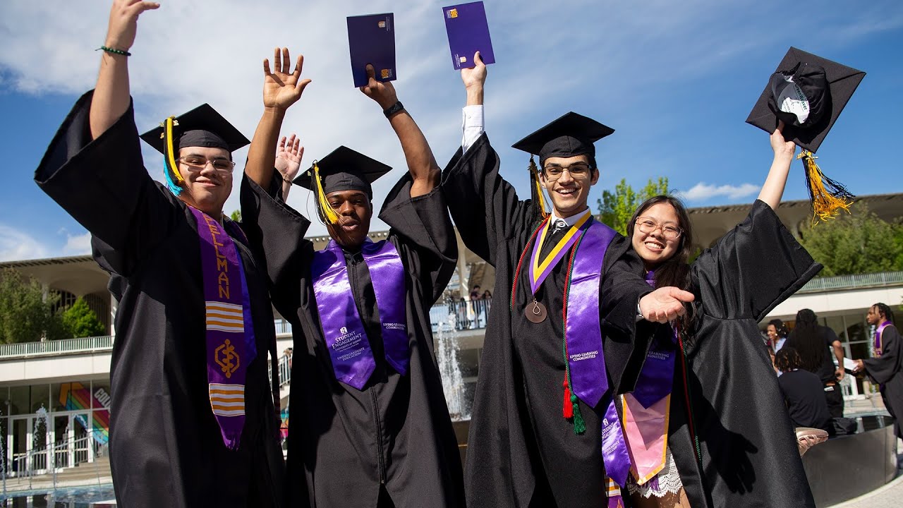 Best of UAlbany Commencement 2024