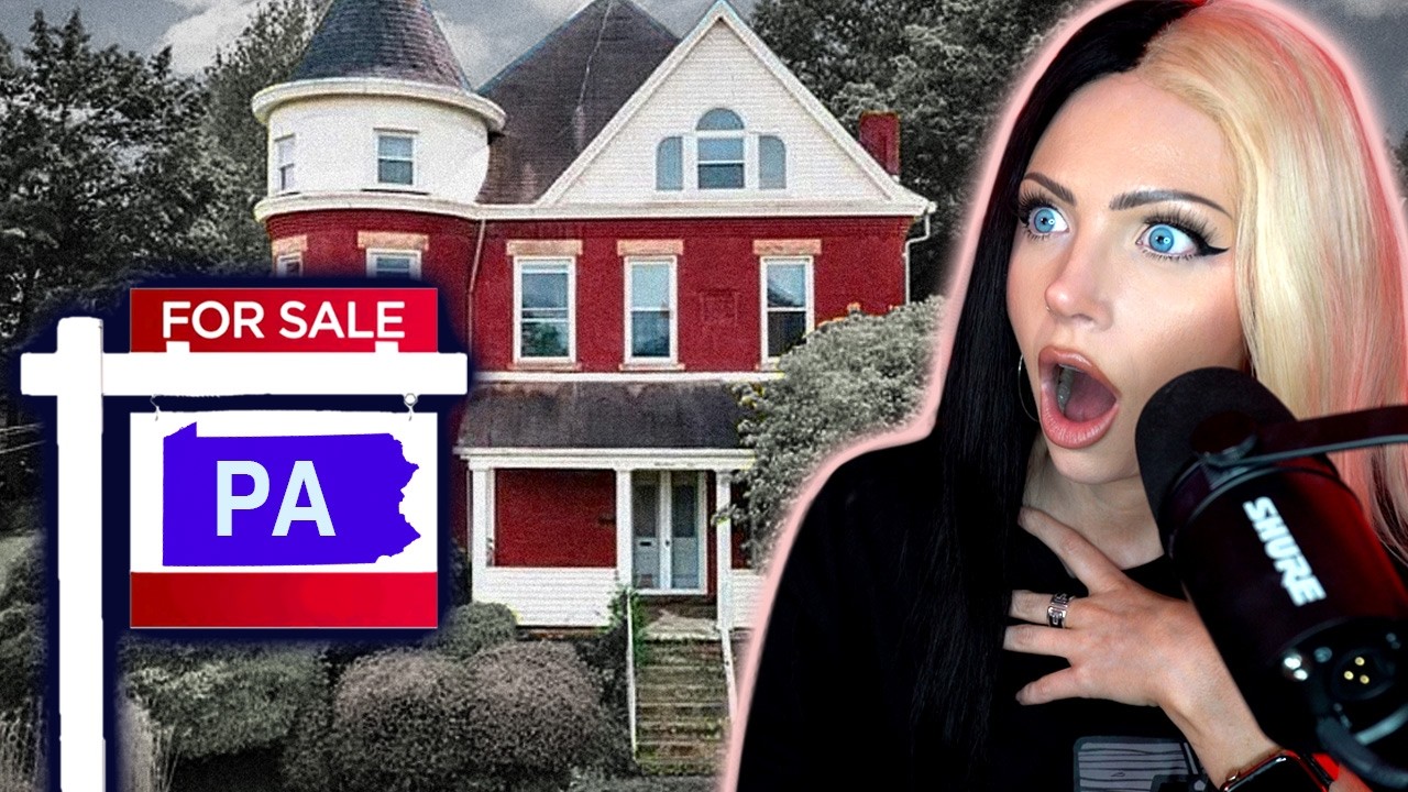 HORROR HOMES: Pennsylvania&rsquo;s Spookiest Zillow Listing