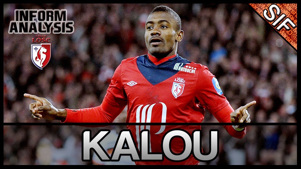 FIFA 14 UT - Inform Analysis - SIF Kalou || IF Player Review || Next Gen ||