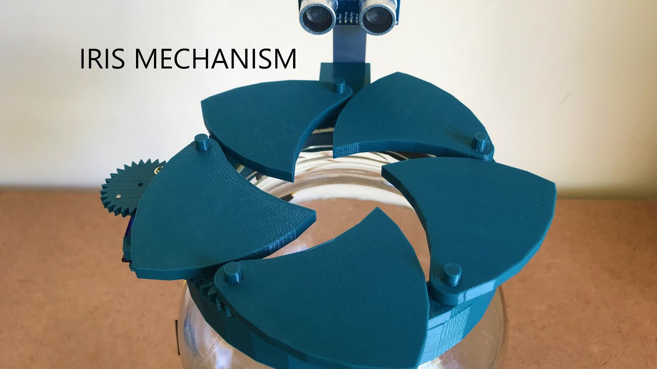 iris mechanism