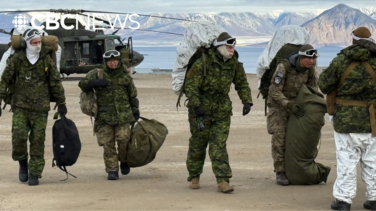 Defending Canada's North | CBC News special