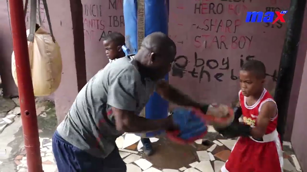 Mohammed #Heroboy Ablorh hits back at Chokor  Pacquiao