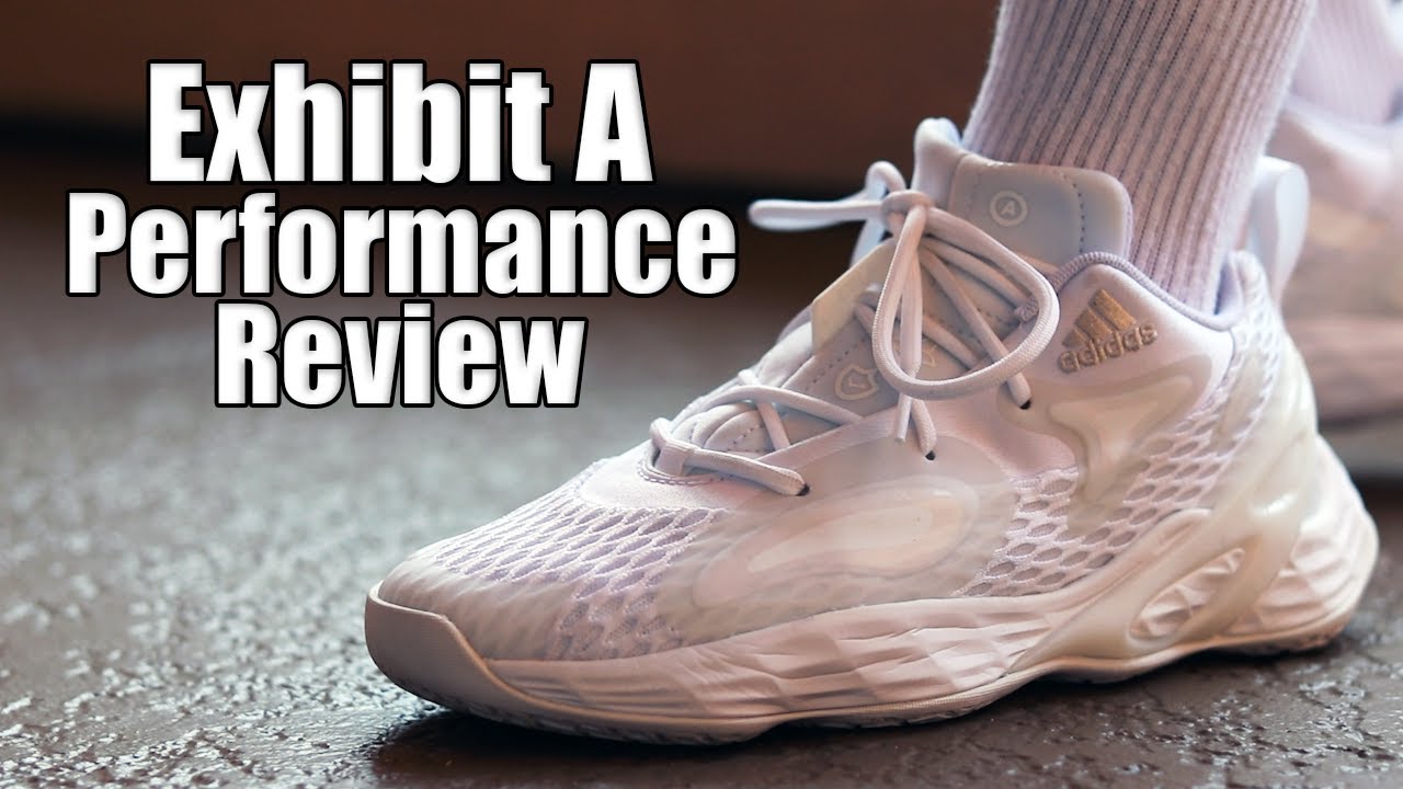 Adidas Exhibit A Performance Review