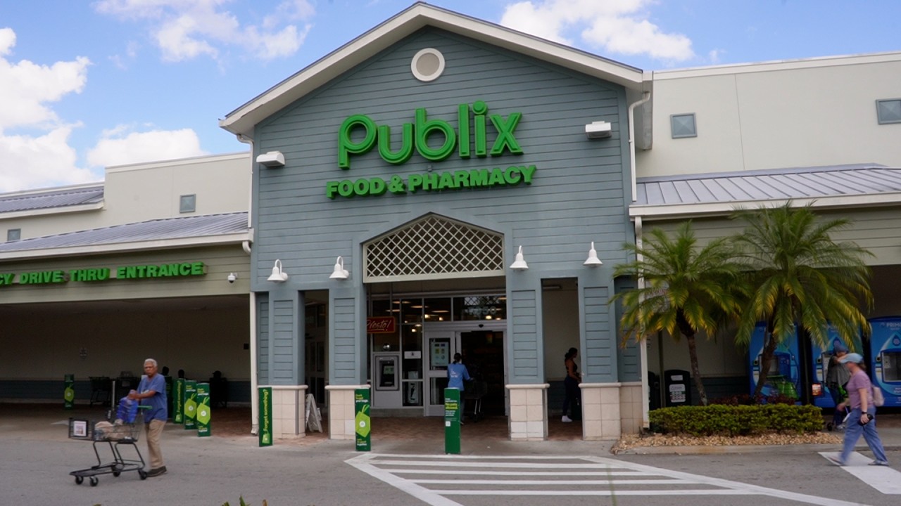The Florida Public & Publix