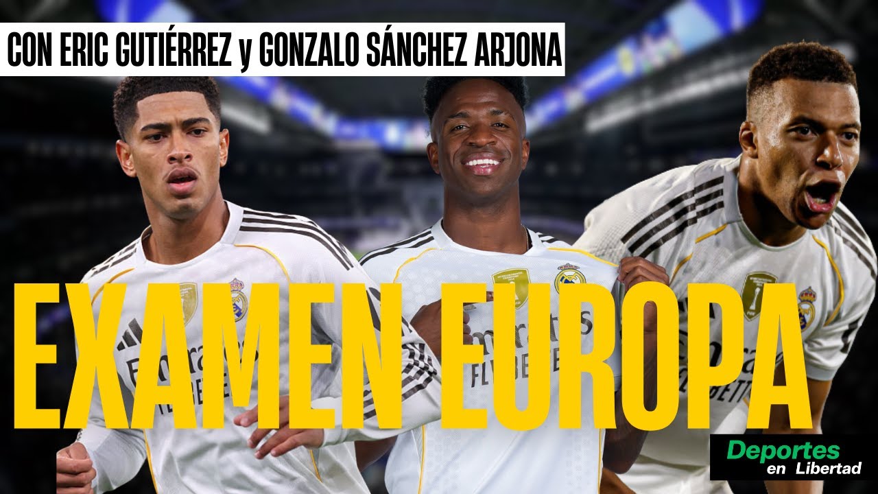 Vuelve la Champions: Quedan dos jornada de infarto