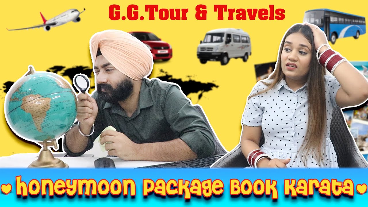 Honeymoon Package Book Karata | Mr.Param