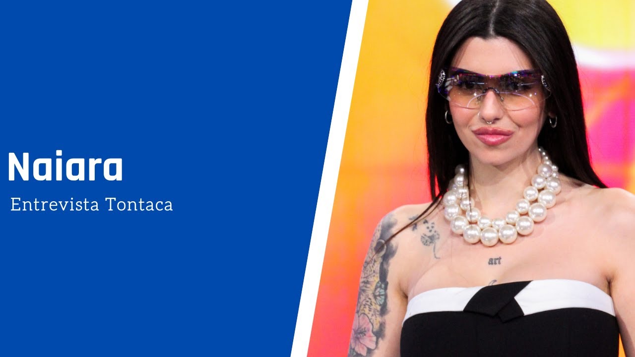 ENTREVISTA a NAIARA ganadora de OT 2023