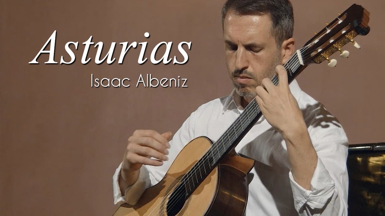 Asturias (I.Albeniz) - Andronikos Karamperis