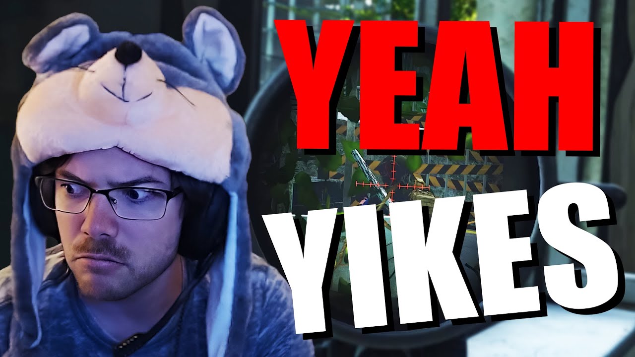 NEVER STOP RATTING in Escape from Tarkov