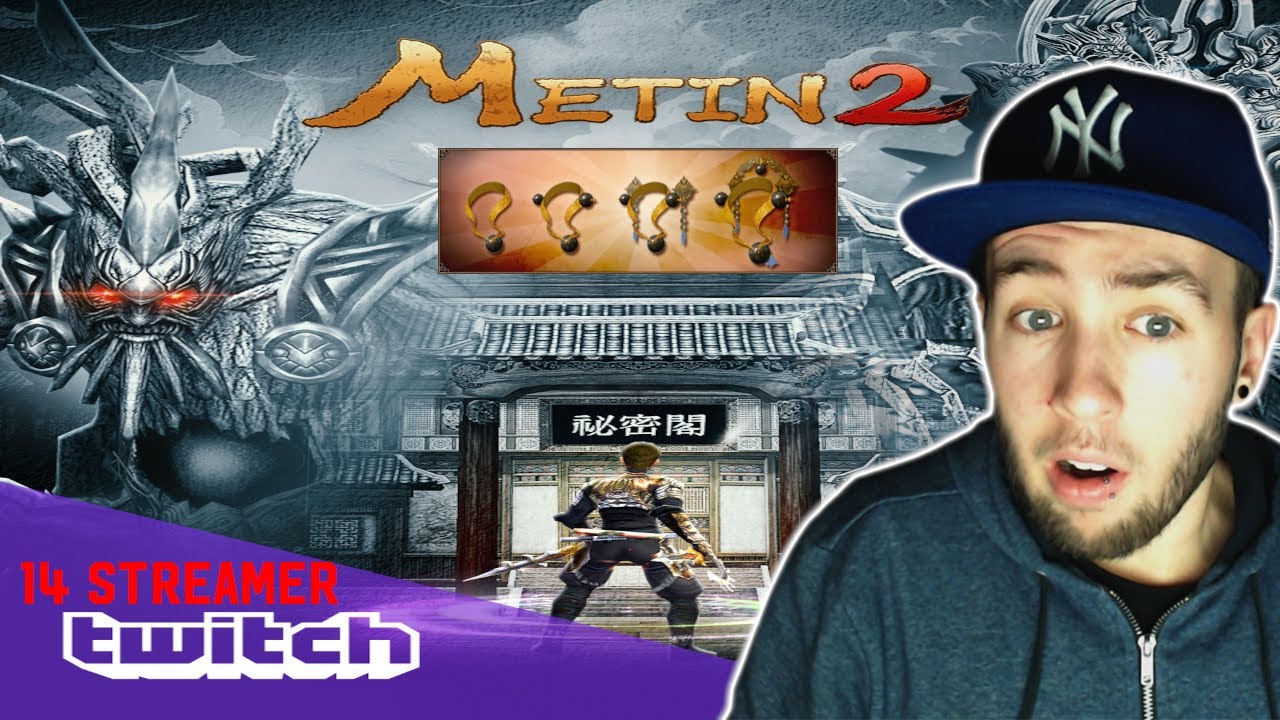LAN-Party & 3000 DR Schulterbänder - Metin2.DE Emerald #4 | Cranky Capone