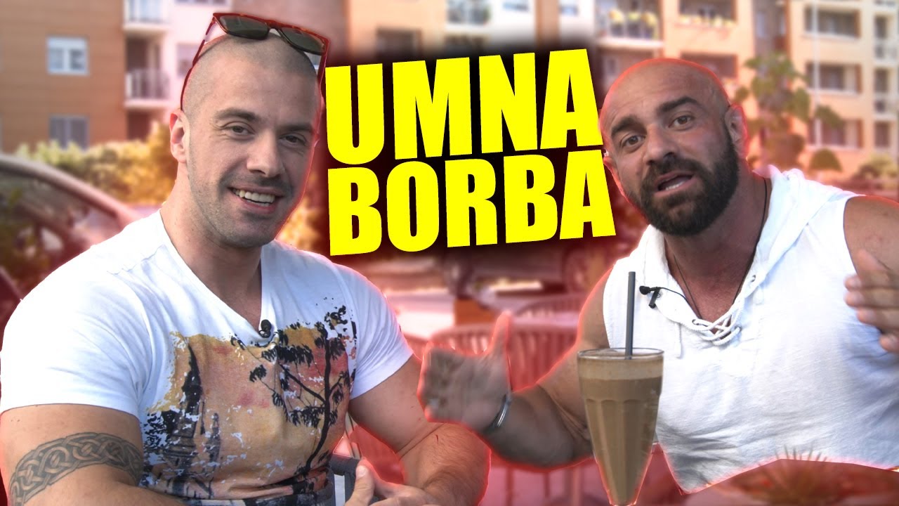 Nixa Zizu i Lepomir Bakic UMNA BORBA