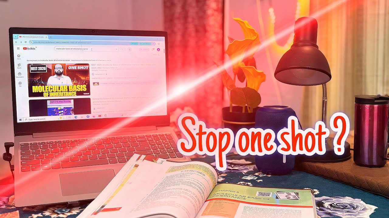 NEET Students Alert | One Shot Reality 😡❌