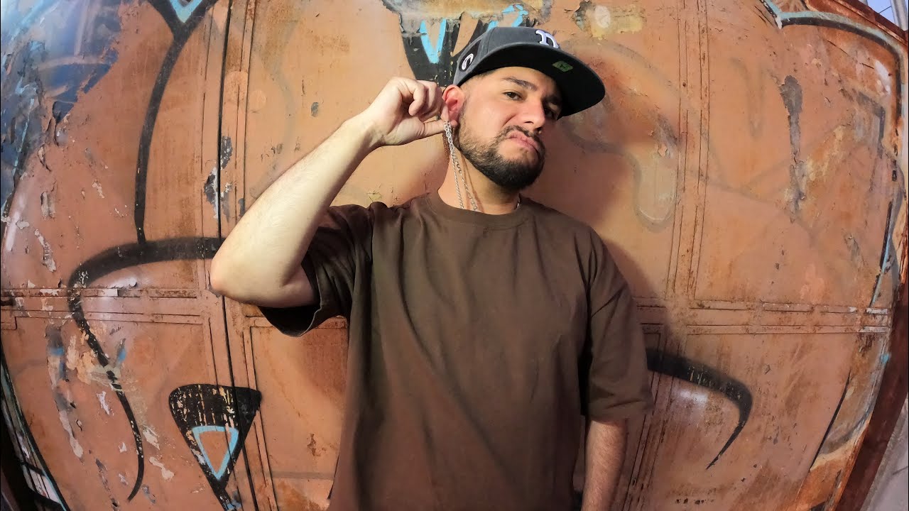 GENERAL BLOPAS - EL CTM ( Prod D.R.R , Imperial Galactik Filmz & Hugo Filmz )