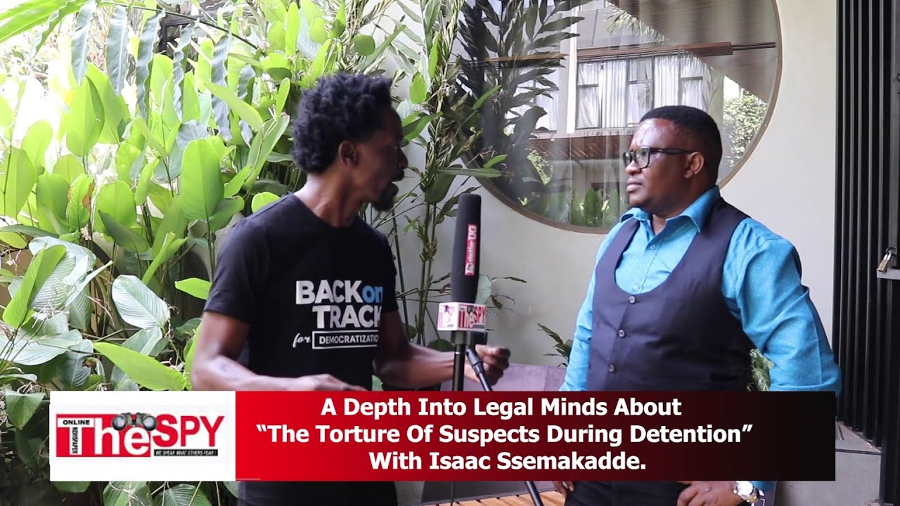 We shall violate every rule of decorum to bring sanity back to ULS- Counsel Isaac Ssemakadde