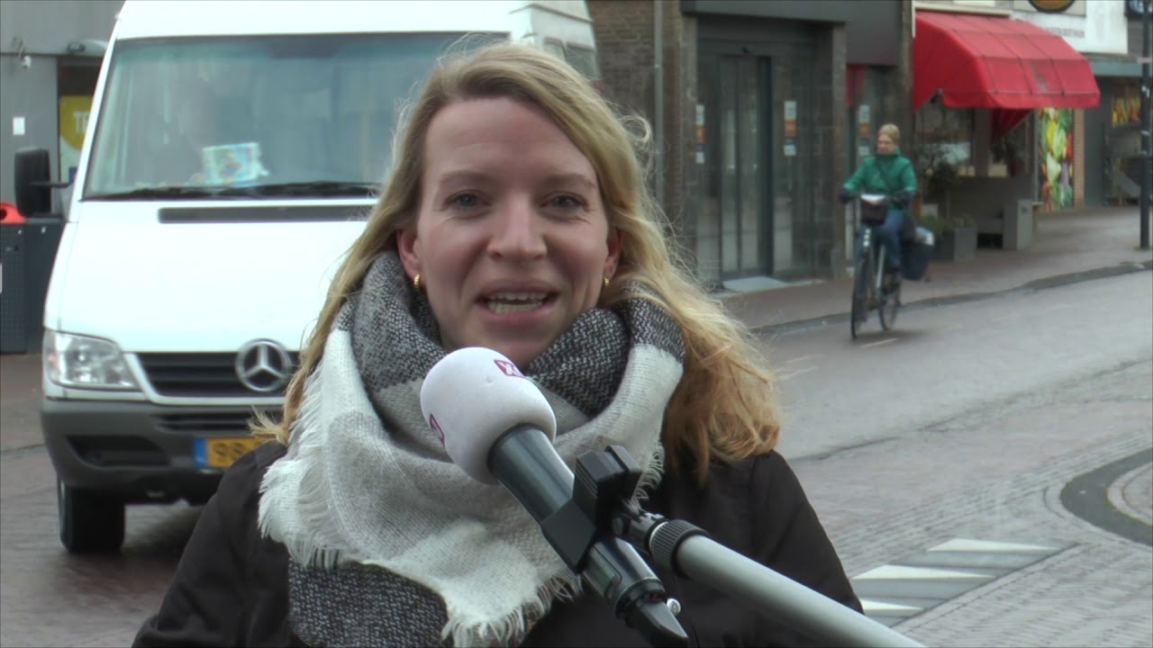 Voelt de inwoner van Woudenberg zich wel veilig? (XON Nieuws 1-2-2021)