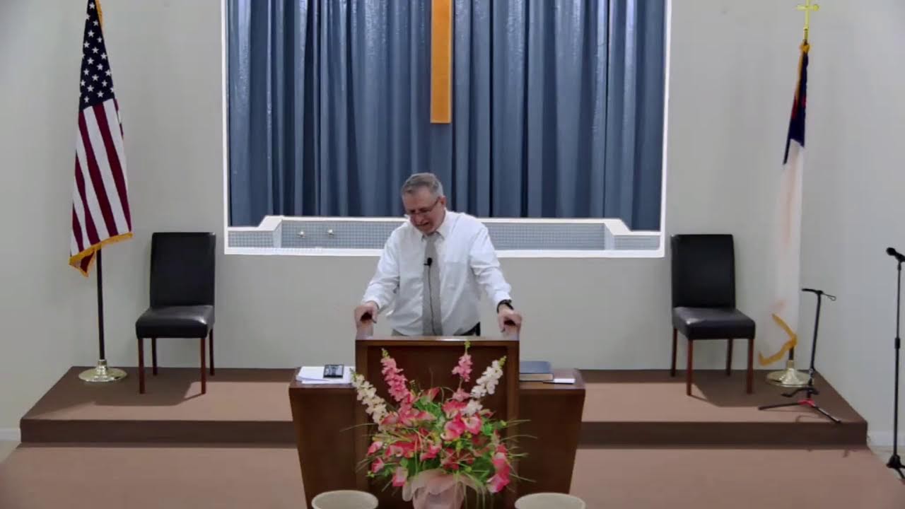 Lighthouse Baptist Church Live Stream
