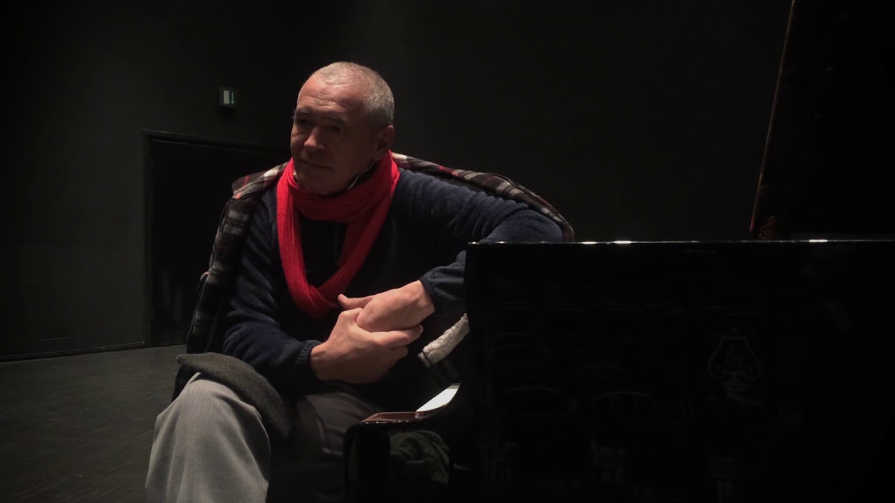 Ivo Pogorelic - intervju uoči 25. festivala SVEM    I
