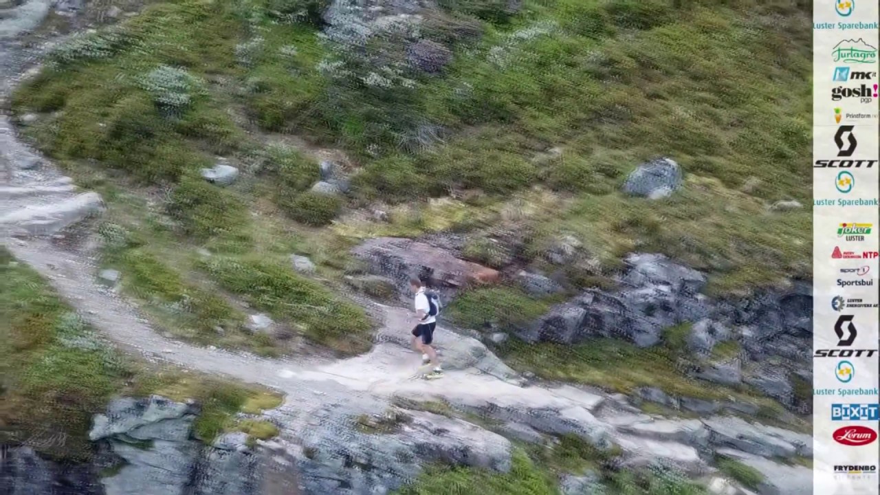 Velkommen til Fanaråken Opp