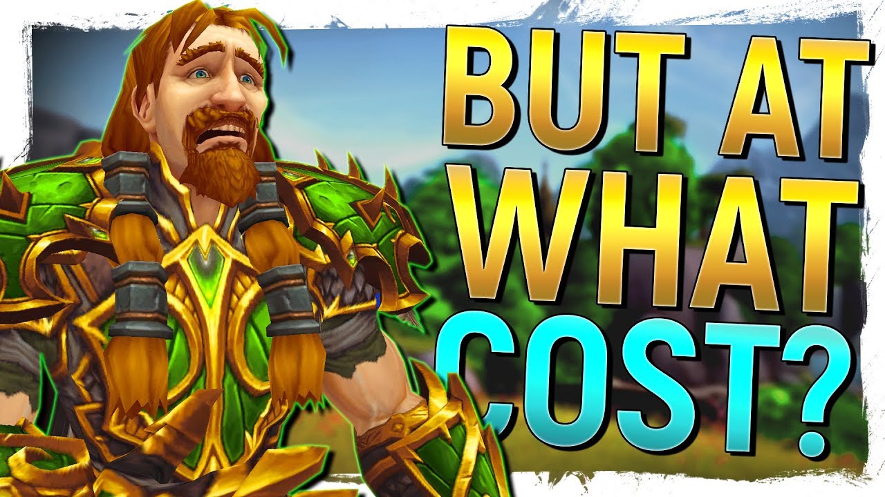 The Most Controversial Change In Battle for Azeroth: What The GCD Change Could Mean For You