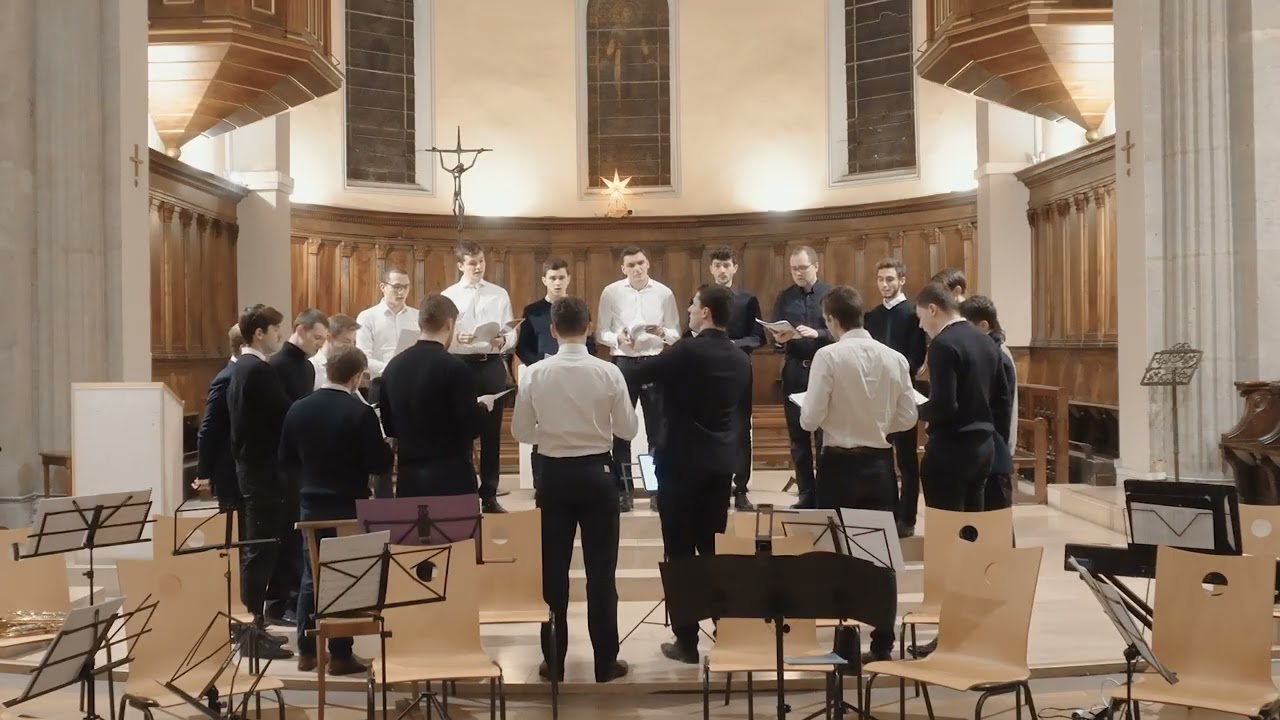Beati Mortui - Cantate Ei