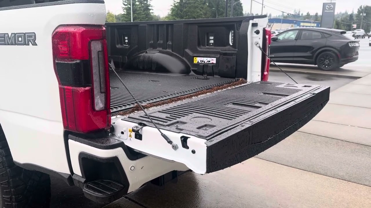 2025 Ford F 350 Platinum Tremor stock # 653120