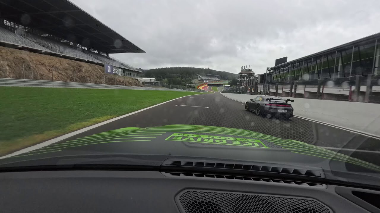 BMW M2 G87 @ Spa onboard