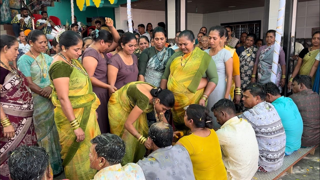 Glarina Chi Haldi | Paradise House..😍🤩✨