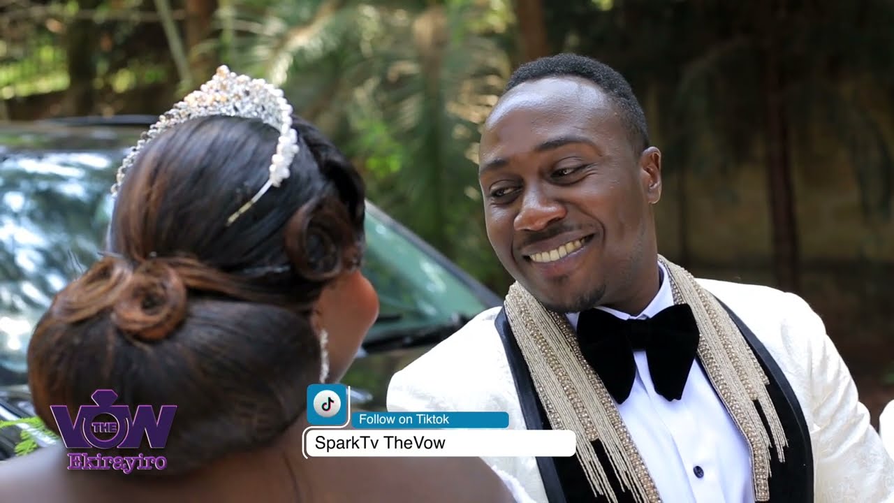 From Conversation to Connection: Racheal the Lawyer & Joseph the Engineer’s Wedding. SEG 1