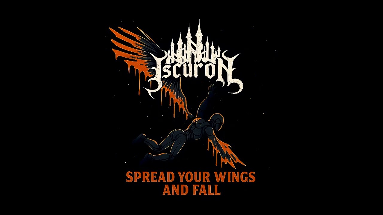 Iscuron - Spread Your Wings and Fall (EP 2025)