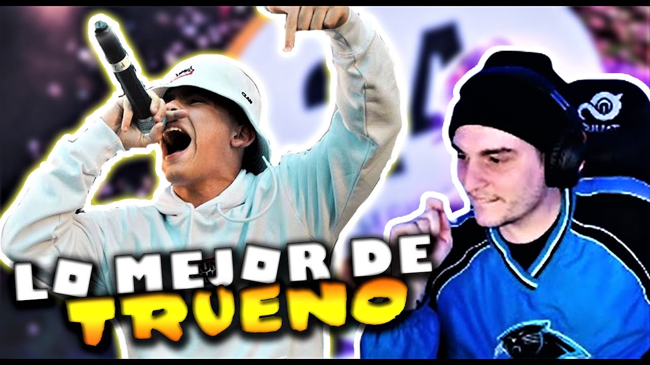 KHAN REACCIONA A *LO MEJOR DE TRUENO EN FMS* ¡EL UNICO CAPAZ DE HUMILLARTE SOLO FLUYENDO!