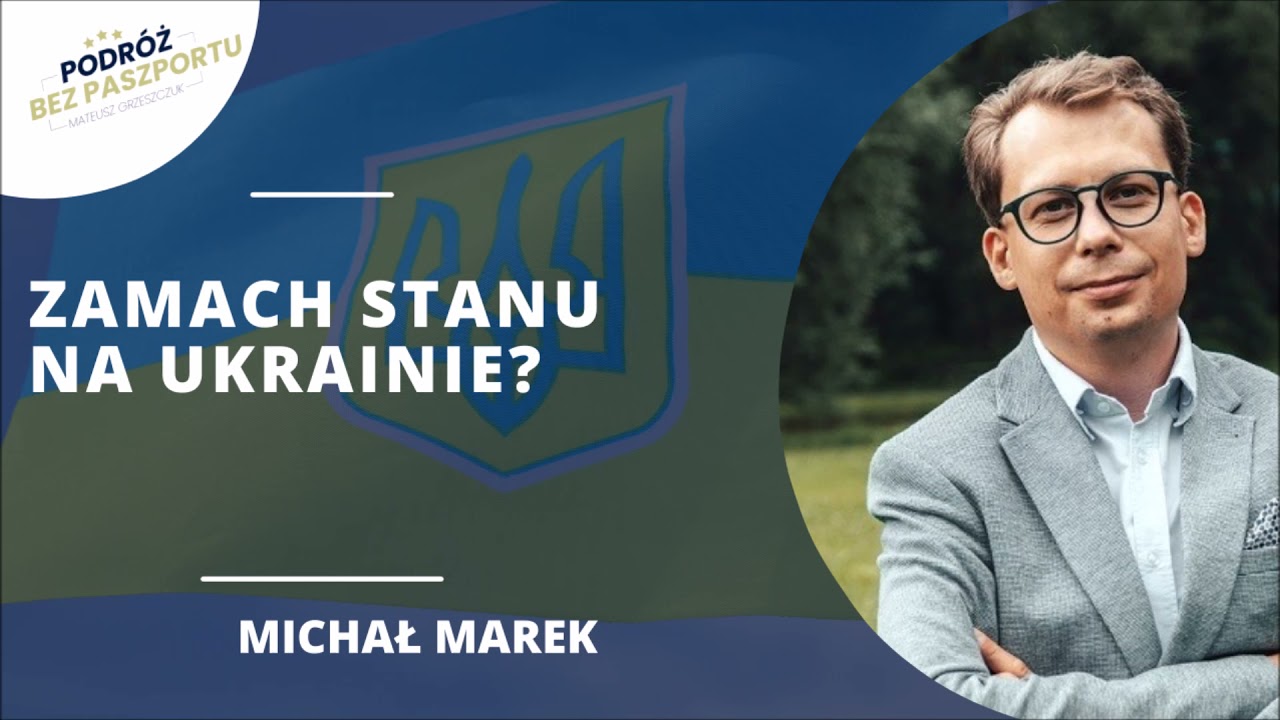 Kto ma rację, Zełenski czy Achmetow? | Michał Marek