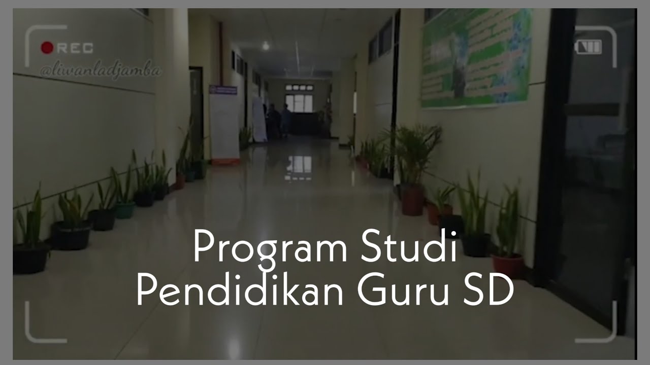 Profil Prodi PGSD - FIP UNIMA