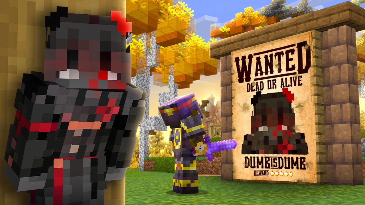 Я выжил после получения самой высокой награды в Minecraft.
