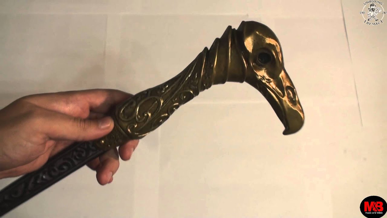 Assassin's Creed Syndicate Cane Sword UNBOX! Трость Асасина!