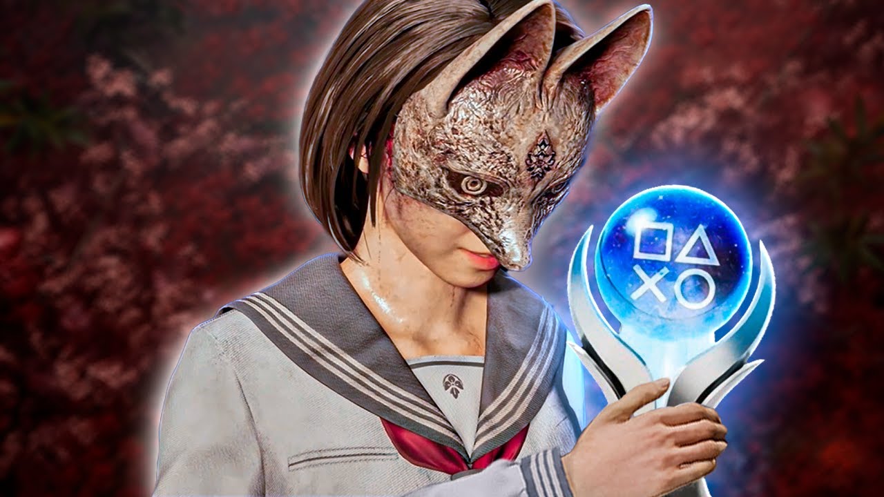 El PLATINO de SILENT HILL F Me ha desconectado de la REALIDAD