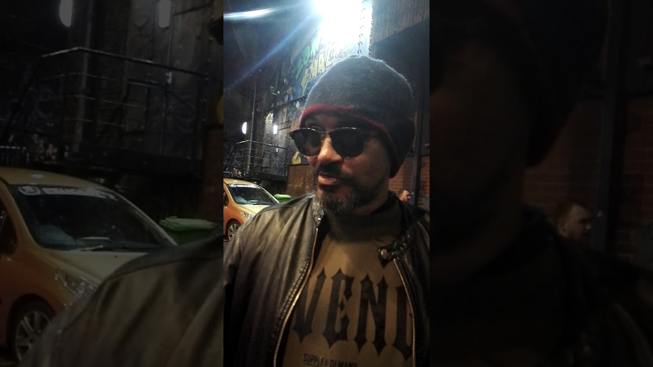 MC Duwkins interview with the original detonator MC Robbie Dee Bonanza 9 birthday