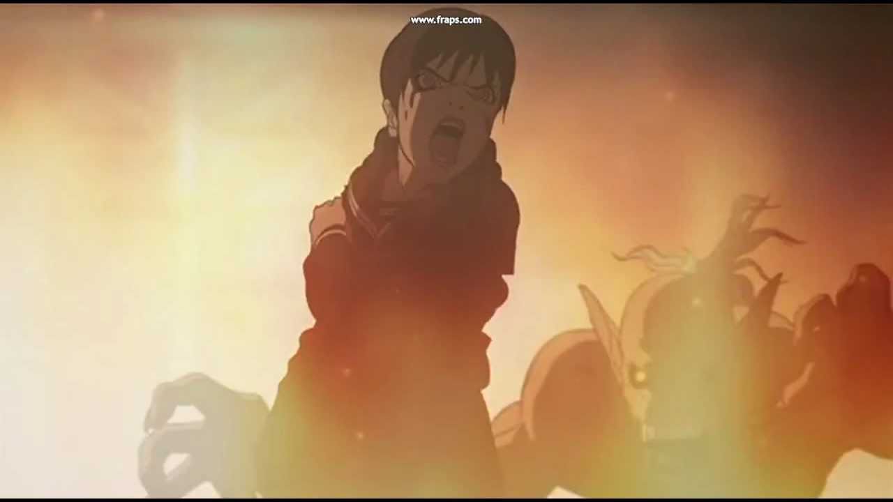 Blood: The Last Vampire - Saya's Attack